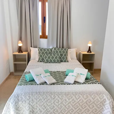 Holiday home Casa Volcan Tahiche