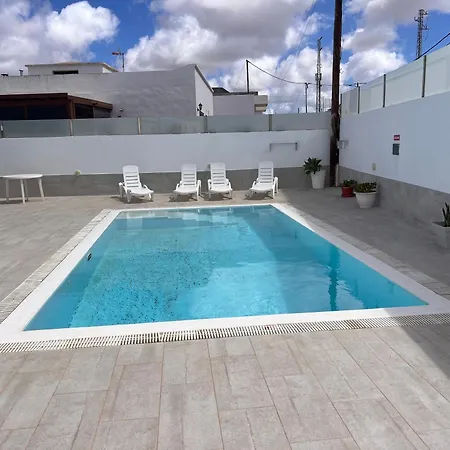 Holiday home Casa Volcan *