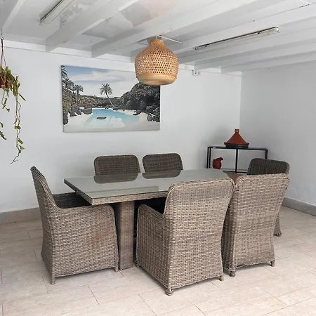 Casa Volcan Holiday home Tahiche