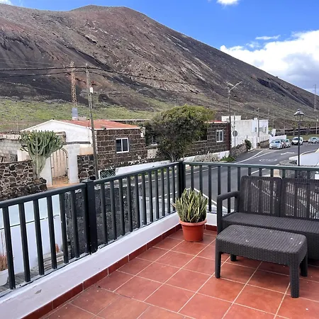 Casa Volcan
