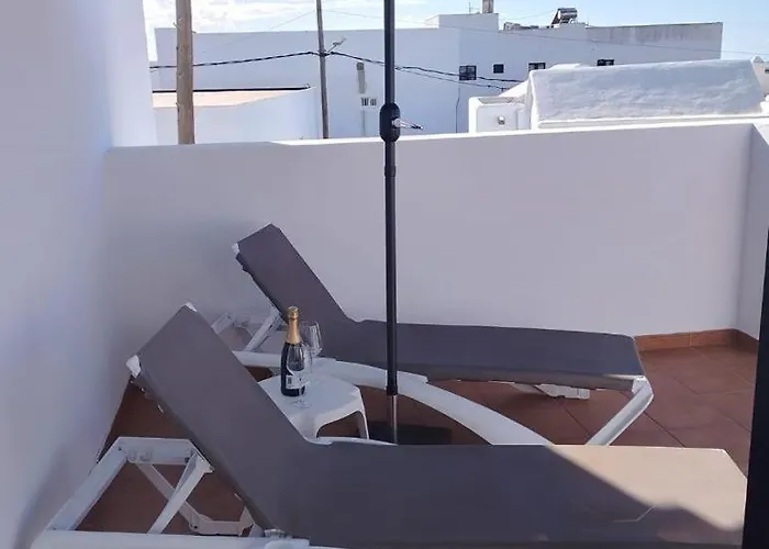 Casa Volcán * Tahiche