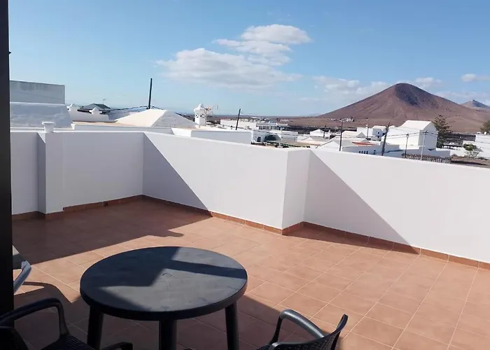 Casa Volcán * Tahiche