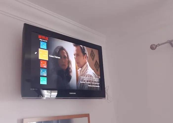 Casa Volcán Apartamento *