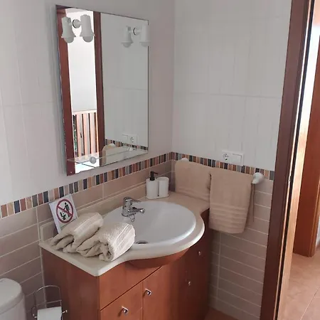 Apartmán Casa Volcán