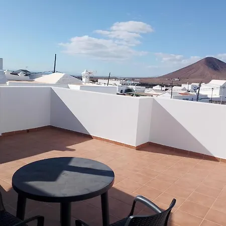 Casa Volcán * Tahiche