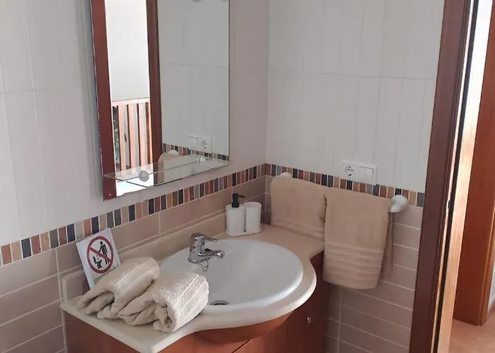 Appartement Casa Volcan