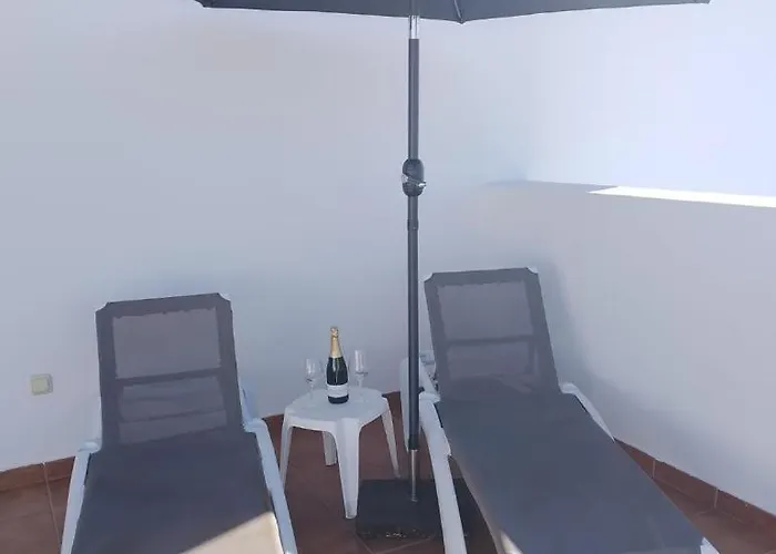 Appartement Casa Volcan *